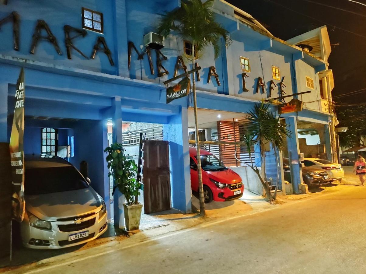 Marambaia Café 3*